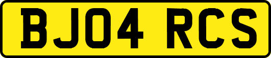 BJ04RCS