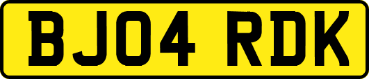 BJ04RDK