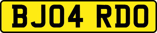 BJ04RDO