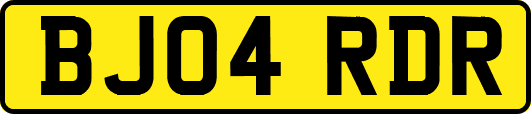 BJ04RDR