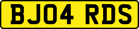 BJ04RDS