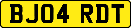 BJ04RDT