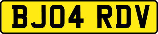 BJ04RDV