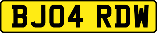 BJ04RDW