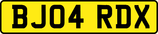 BJ04RDX