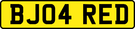 BJ04RED