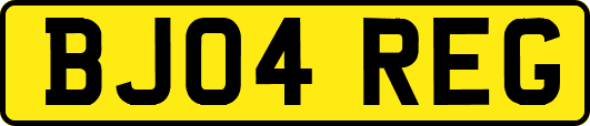 BJ04REG