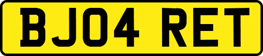 BJ04RET