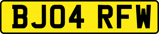 BJ04RFW