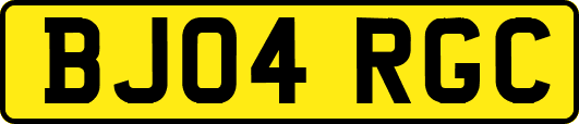 BJ04RGC