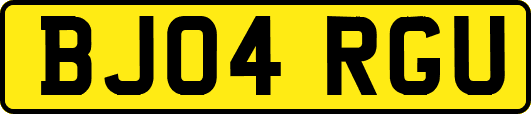 BJ04RGU