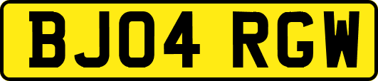 BJ04RGW