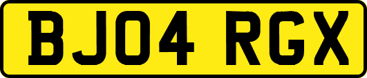 BJ04RGX