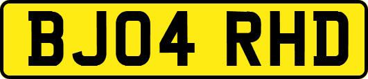 BJ04RHD