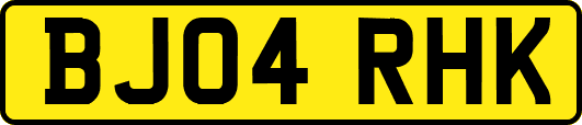 BJ04RHK