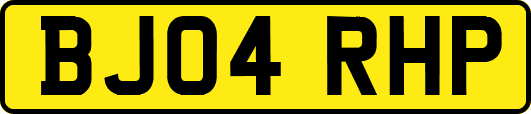 BJ04RHP