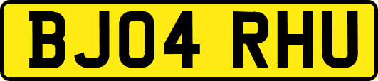 BJ04RHU