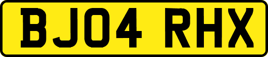 BJ04RHX
