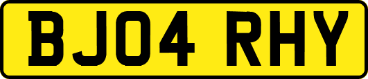 BJ04RHY