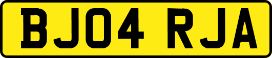 BJ04RJA