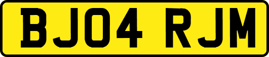 BJ04RJM