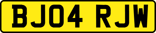 BJ04RJW