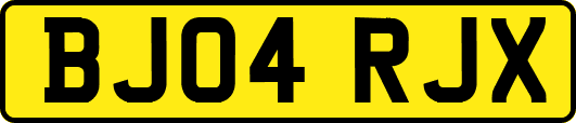 BJ04RJX
