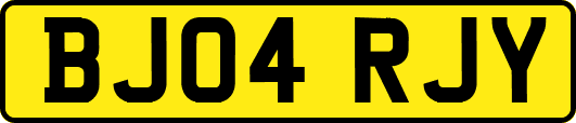 BJ04RJY