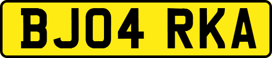 BJ04RKA