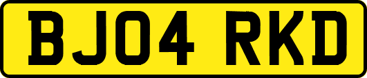 BJ04RKD