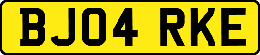 BJ04RKE