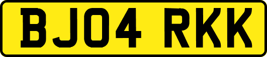 BJ04RKK