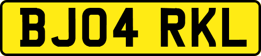 BJ04RKL