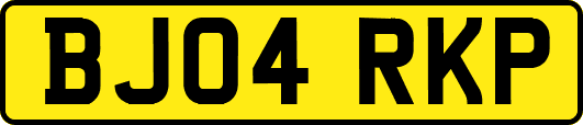 BJ04RKP