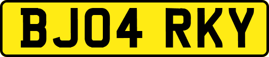 BJ04RKY