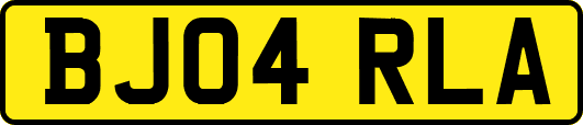 BJ04RLA