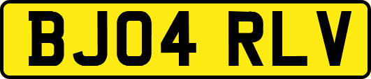 BJ04RLV