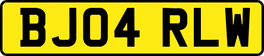 BJ04RLW