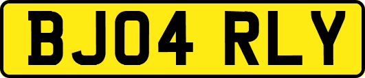 BJ04RLY