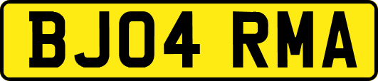 BJ04RMA