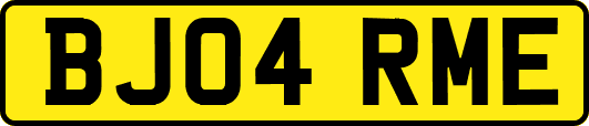 BJ04RME