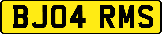 BJ04RMS