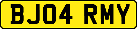 BJ04RMY