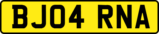 BJ04RNA