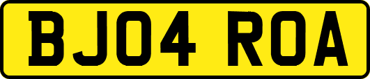 BJ04ROA