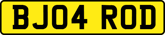 BJ04ROD