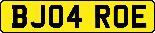 BJ04ROE