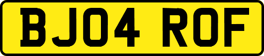 BJ04ROF