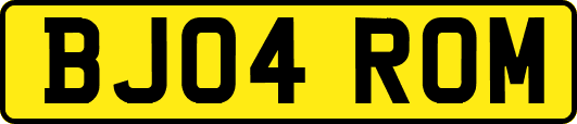 BJ04ROM