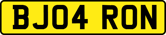 BJ04RON